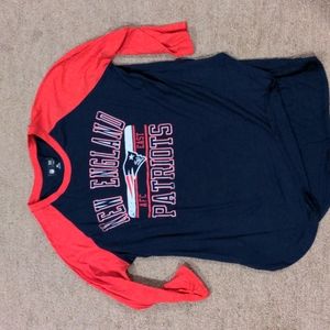 NFL women's shirt